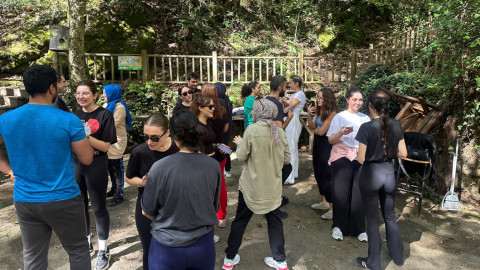 Öğretmenler İçin Motivasyon ve Tanışma Kampı Gerçekleştirildi - Galeri 19