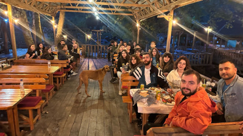 9. sınıflar için Doğaya Dönüş Kampı Gerçekleştirildi - Galeri 16