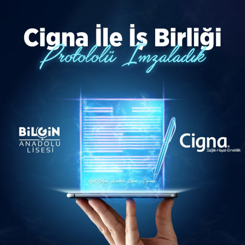 Cigna ile İş Birliği