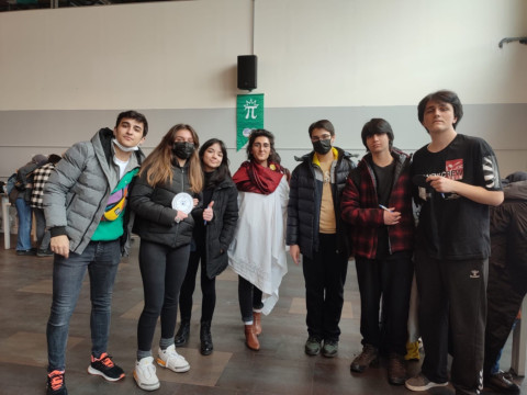 Matematik Atölyesi Etkinliği - Galeri 2