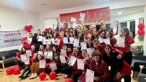 Bilgin Anadolu Lisesi Polonya’da: “Perspective of The Moment” Erasmus+ Gençlik Değişimi Projesine Katıldı - Galeri 2