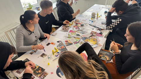 Bilgin Anadolu Lisesi Polonya’da: “Perspective of The Moment” Erasmus+ Gençlik Değişimi Projesine Katıldı - Galeri 3