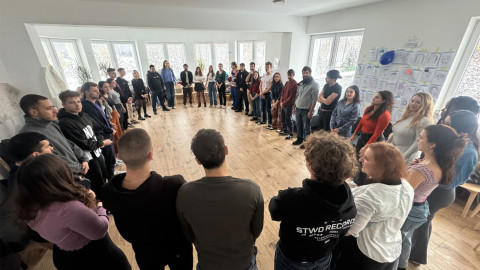 Bilgin Anadolu Lisesi Polonya’da: “Perspective of The Moment” Erasmus+ Gençlik Değişimi Projesine Katıldı - Galeri 5