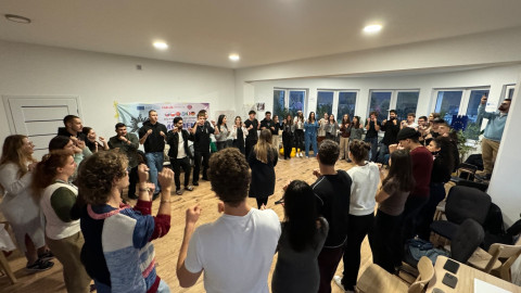 Bilgin Anadolu Lisesi Polonya’da: “Perspective of The Moment” Erasmus+ Gençlik Değişimi Projesine Katıldı - Galeri 6