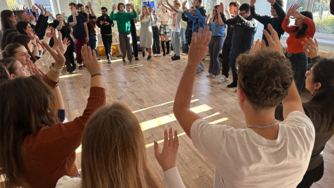Bilgin Anadolu Lisesi Polonya’da: “Perspective of The Moment” Erasmus+ Gençlik Değişimi Projesine Katıldı - Galeri 9