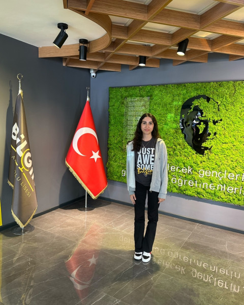 Bilgin Anadolu Lisesi Polonya’da: “Perspective of The Moment” Erasmus+ Gençlik Değişimi Projesine Katıldı - Galeri 13