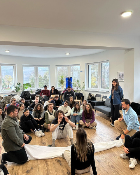 Bilgin Anadolu Lisesi Polonya’da: “Perspective of The Moment” Erasmus+ Gençlik Değişimi Projesine Katıldı - Galeri 15