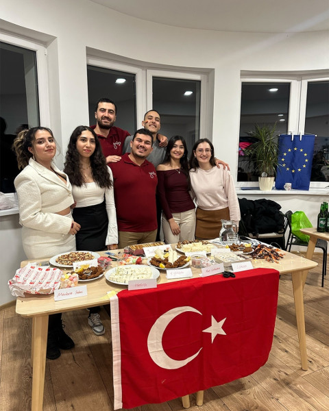 Bilgin Anadolu Lisesi Polonya’da: “Perspective of The Moment” Erasmus+ Gençlik Değişimi Projesine Katıldı - Galeri 17