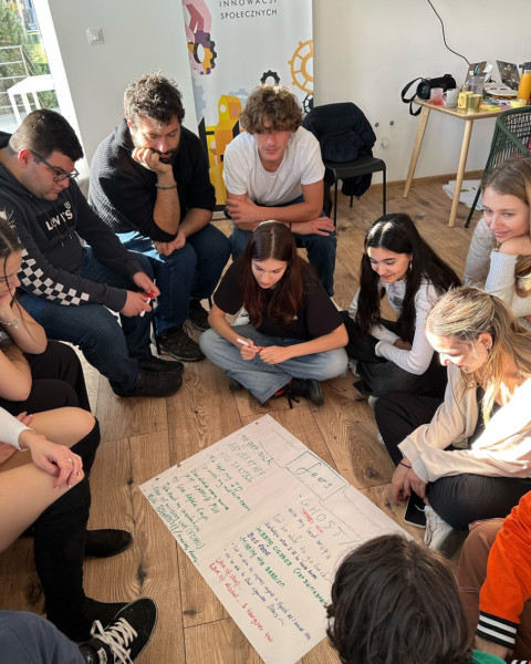 Bilgin Anadolu Lisesi Polonya’da: “Perspective of The Moment” Erasmus+ Gençlik Değişimi Projesine Katıldı - Galeri 18
