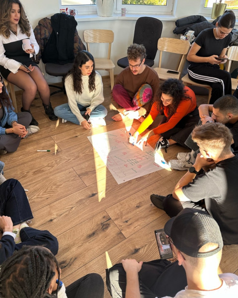 Bilgin Anadolu Lisesi Polonya’da: “Perspective of The Moment” Erasmus+ Gençlik Değişimi Projesine Katıldı - Galeri 19