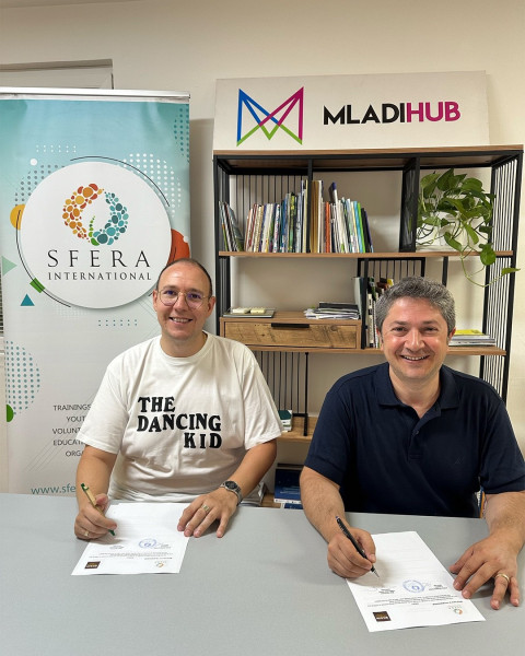 Bilgin Anadolu Lisesi ve Sfera International Arasında Stratejik İş Birliği