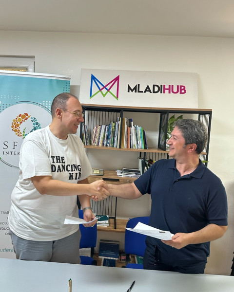 Bilgin Anadolu Lisesi ve Sfera International Arasında Stratejik İş Birliği - Galeri 6