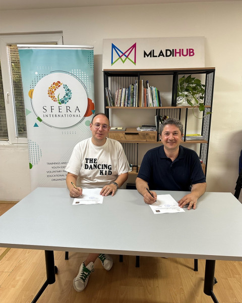Bilgin Anadolu Lisesi ve Sfera International Arasında Stratejik İş Birliği - Galeri 8