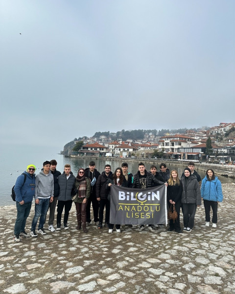 Kuzey Makedonya Kış Kampı Gerçekleştirildi