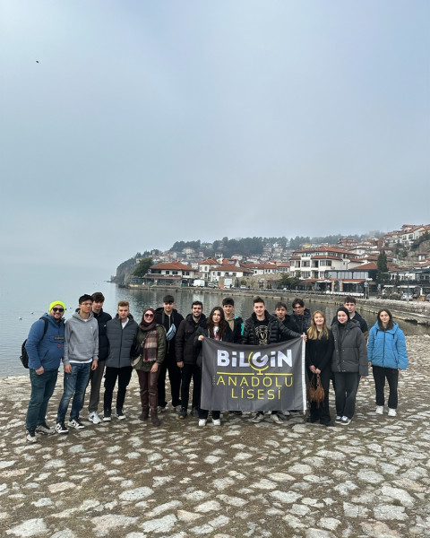Kuzey Makedonya Kış Kampı Gerçekleştirildi - Galeri 2