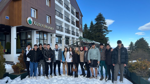 Kuzey Makedonya Kış Kampı Gerçekleştirildi - Galeri 8