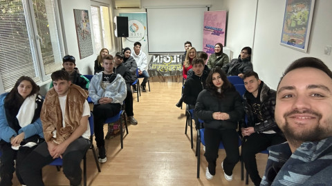 Kuzey Makedonya Kış Kampı Gerçekleştirildi - Galeri 13