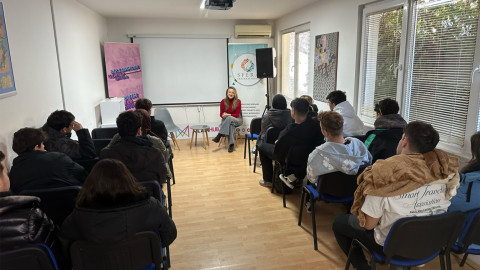 Kuzey Makedonya Kış Kampı Gerçekleştirildi - Galeri 16