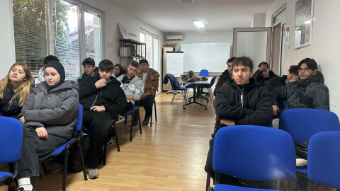 Kuzey Makedonya Kış Kampı Gerçekleştirildi - Galeri 17