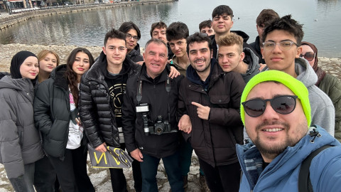 Kuzey Makedonya Kış Kampı Gerçekleştirildi - Galeri 18