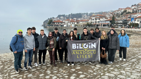 Kuzey Makedonya Kış Kampı Gerçekleştirildi - Galeri 19