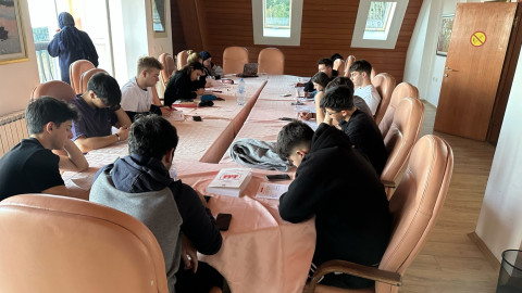 Kuzey Makedonya Kış Kampı Gerçekleştirildi - Galeri 21