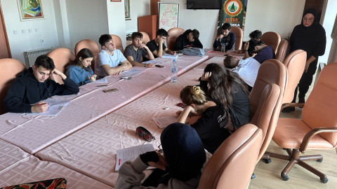 Kuzey Makedonya Kış Kampı Gerçekleştirildi - Galeri 22
