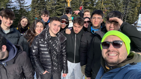 Kuzey Makedonya Kış Kampı Gerçekleştirildi - Galeri 23