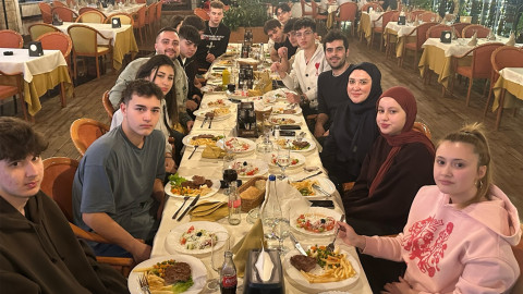 Kuzey Makedonya Kış Kampı Gerçekleştirildi - Galeri 27