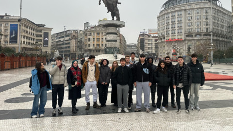 Kuzey Makedonya Kış Kampı Gerçekleştirildi - Galeri 29