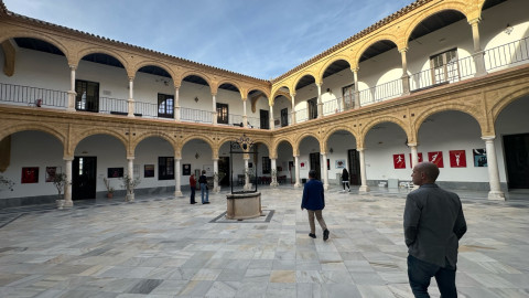 İspanya Kardeş Okul Ziyareti Gerçekleştirildi - Galeri 1