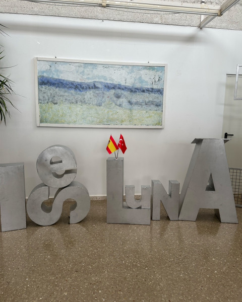 İspanya Kardeş Okul Ziyareti Gerçekleştirildi - Galeri 12